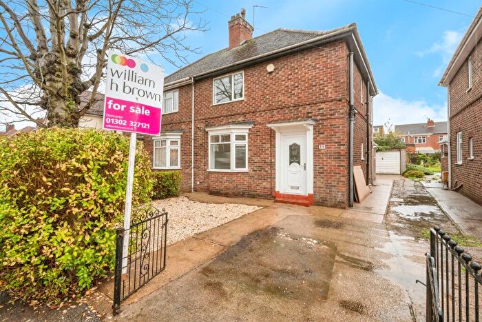 3 Bedroom Semi Detached House For Sale In Leicester Avenue, Intake, Doncaster, DN2