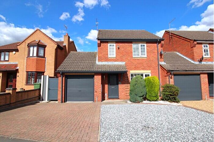 3 Bedroom Link Detached House For Sale In Mill Road, Whittlesey, Cambs, PE7