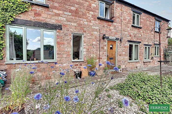 2 Bedroom Cottage For Sale In ( Bed Cottage And Parking), High Street, Littledean, Gloucestershire., GL14