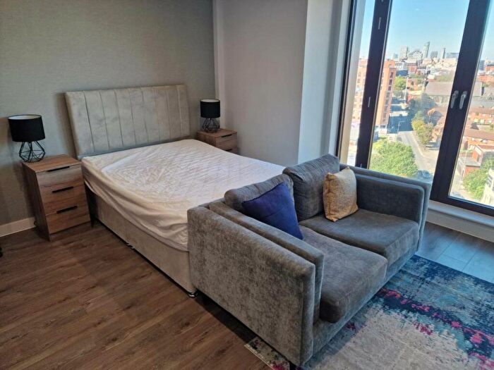 Studio To Rent In Parliament Square, Greenland Street, Liverpool, L1