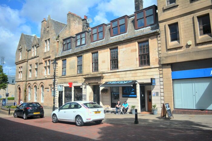 2 Bedroom Flat To Rent In High Street, Falkirk, Stirlingshire, FK1