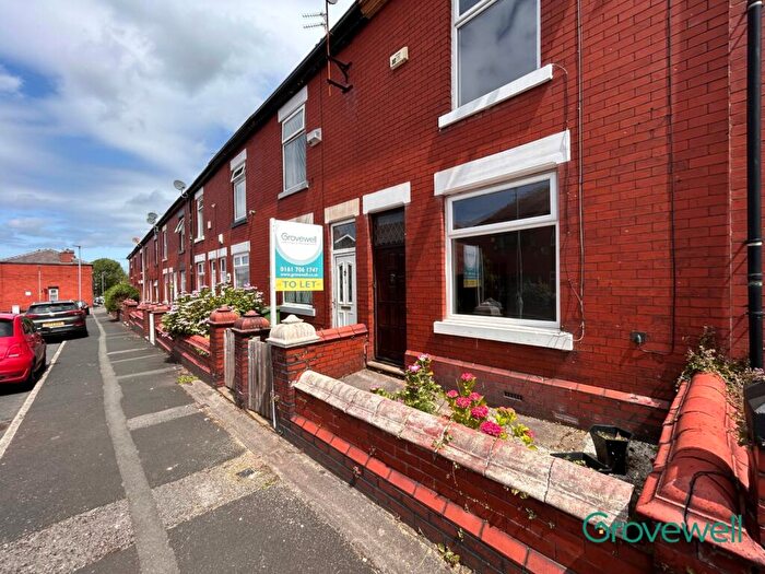 2 Bedroom Terraced House To Rent In Tom Shepley Street, Hyde, SK14