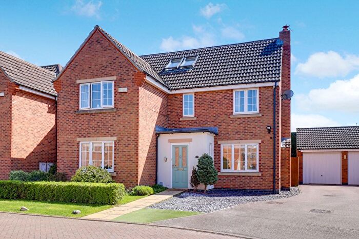 5 Bedroom Detached House For Sale In Thales Drive, Arnold, NG5