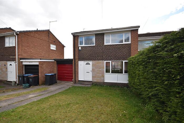 3 Bedroom Property To Rent In Staindrop Road, Newton Hall, Durham, DH1