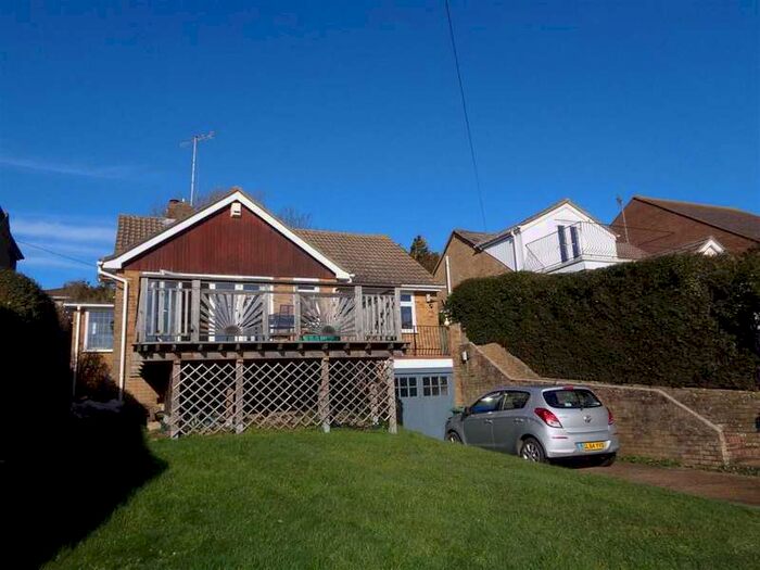 2 Bedroom Detached Bungalow To Rent In Bishopstone Road, Bishopstone, East Sussex, BN25