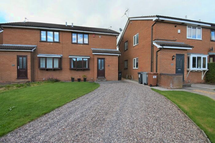 1 Bedroom Mews House To Rent In Cranberry Lane, Alsager, Stoke-On-Trent, ST7