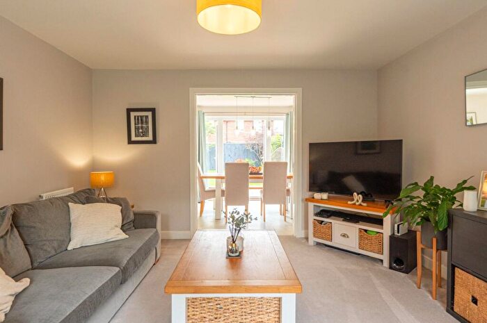 4 Bedroom Detached House For Sale In Bremridge Close, Barford, Warwick, Warwickshire, CV35