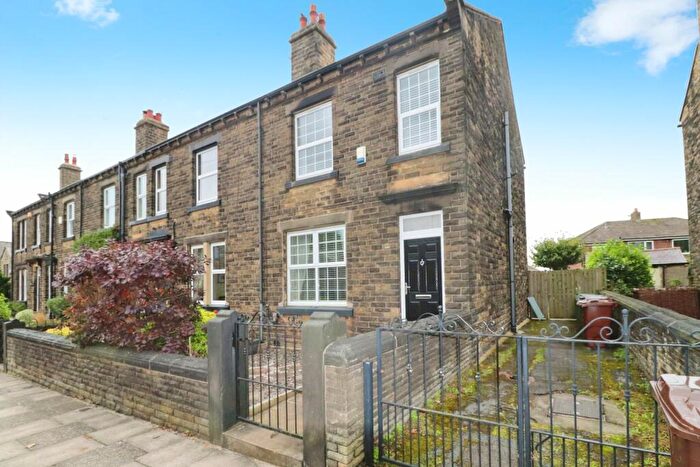 3 Bedroom End Of Terrace House To Rent In Chapel Street, Calverley, Pudsey, West Yorkshire, LS28