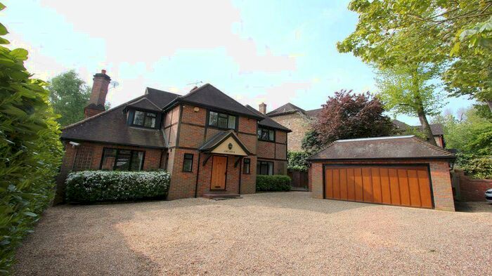 5 Bedroom Detached House To Rent In South Park, Gerrards Cross, SL9