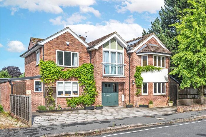 6 Bedroom Detached House For Sale In Talbot Road, North Oxford, OX2