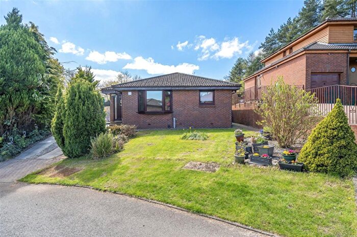 2 Bedroom Bungalow For Sale In Player Green, Livingston, EH54