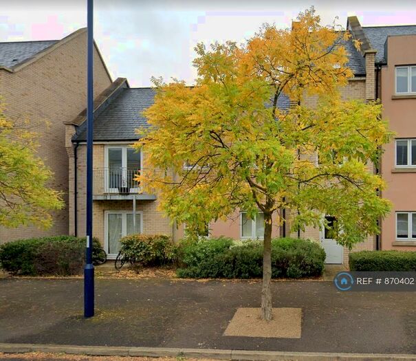 2 Bedroom Flat To Rent In Chieftain Way, Cambridge, CB4