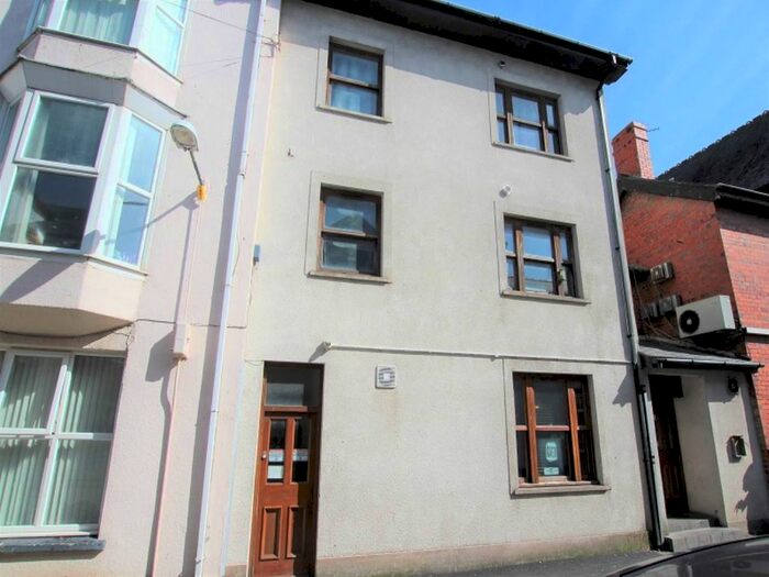 3 Bedroom Flat To Rent In 9 Union Street, Aberystwyth, Ceredigion SY23