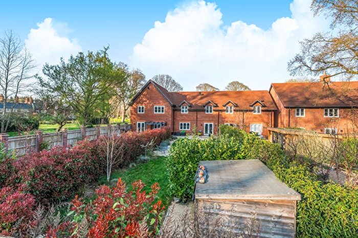 3 Bedroom Terraced House For Sale In Besselsleigh, Oxfordshire, OX13