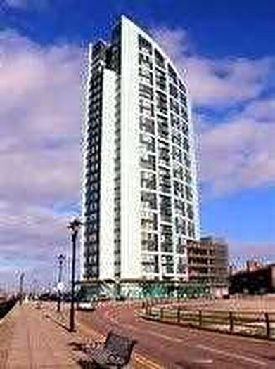 2 Bedroom Flat To Rent In Alexandra Tower, Princes Parade, Liverpool, L1