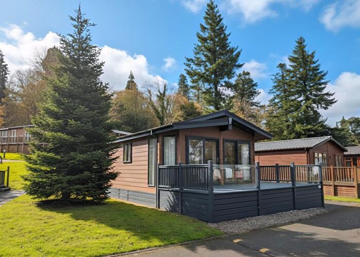 2 Bedroom Mobile/park Home For Sale In Fallbarrow Holiday Park, Rayrigg Road, Windermere, LA23