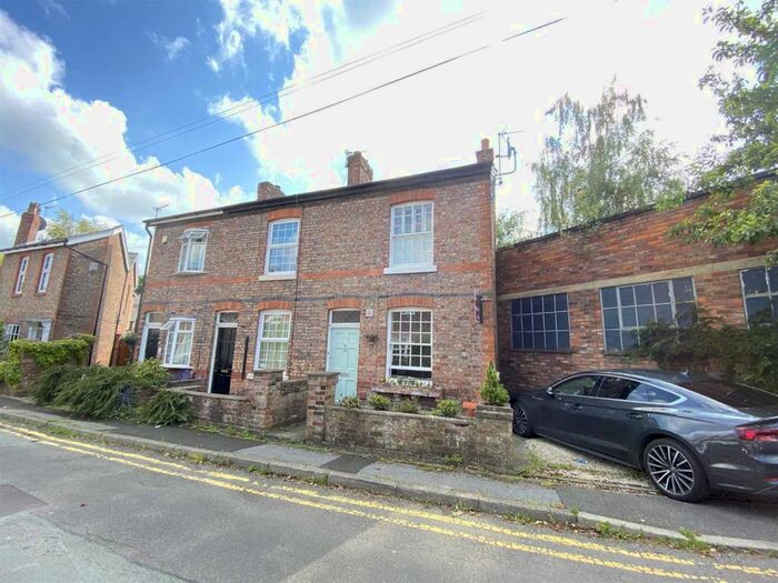 1 Bedroom Terraced House To Rent In Hawthorn Walk, Wilmslow, SK9