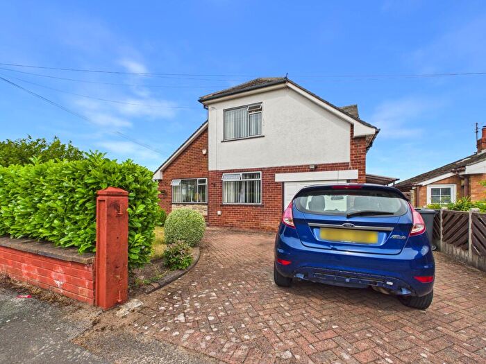 4 Bedroom Detached House For Sale In Old Mill Hill, Ormskirk, L39