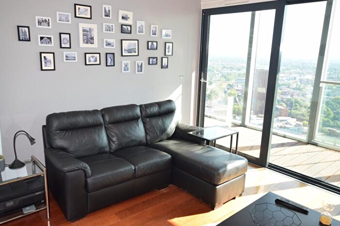 1 Bedroom Flat To Rent In Beetham Tower, Deansgate, Manchester, M3
