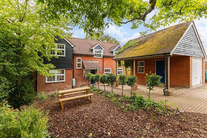 5 Bedroom Detached House For Sale In Streetway Road, Grateley, Andover, SP11