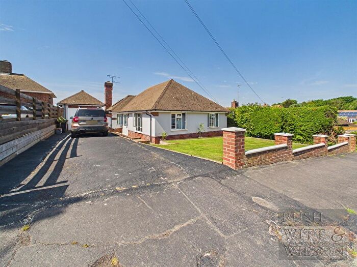 2 Bedroom Detached Bungalow For Sale In St. Peters Crescent, Bexhill-On-Sea, TN40