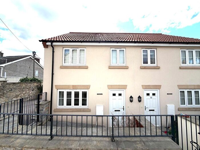 3 Bedroom Semi-Detached House For Sale In Polden Court, The Batch, Ashcott, TA7