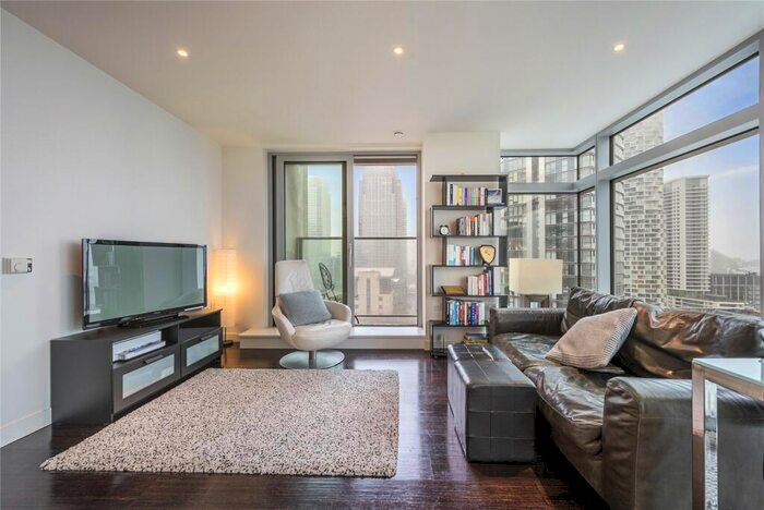 2 Bedroom Flat To Rent In Pan Peninsula Square, Millwall, E14