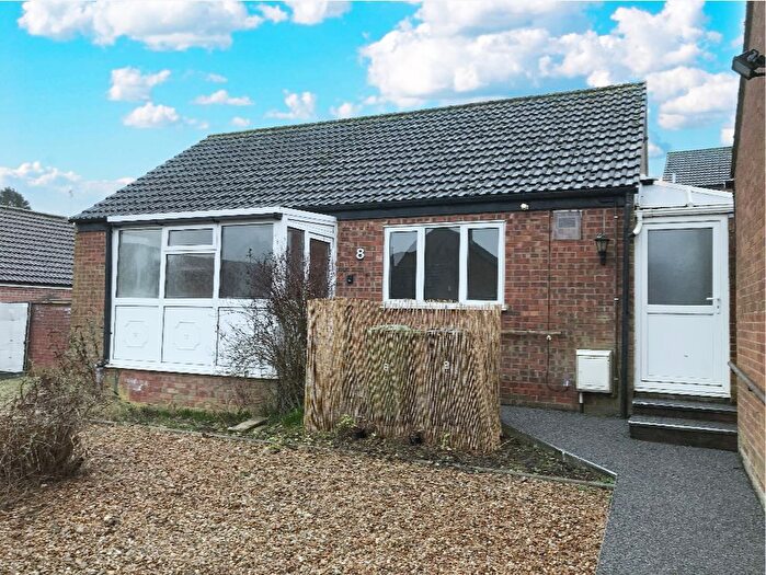 2 Bedroom Detached Bungalow For Sale In Searle Close, Fakenham, NR21