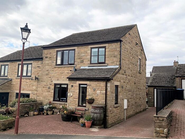 3 Bedroom Semi-Detached House For Sale In Meadow Close, Middleton-In-Teesdale, DL12
