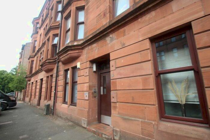 1 Bedroom Flat To Rent In Henrietta Street, Glasgow, G14