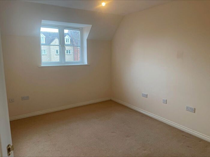 2 Bedroom Coach House To Rent In Cavell Court, Trowbridge, BA14