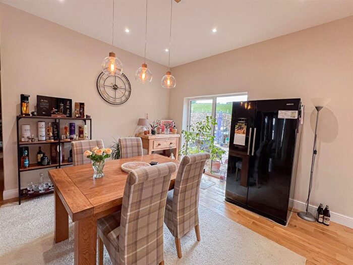 4 Bedroom Detached House For Sale In Coldingham, Eyemouth, TD14