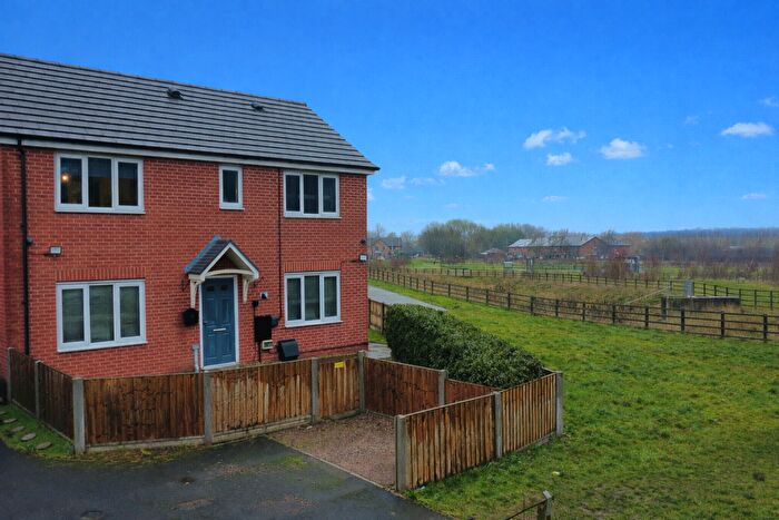 3 Bedroom Detached House For Sale In Shepshed, Leicestershire, LE12