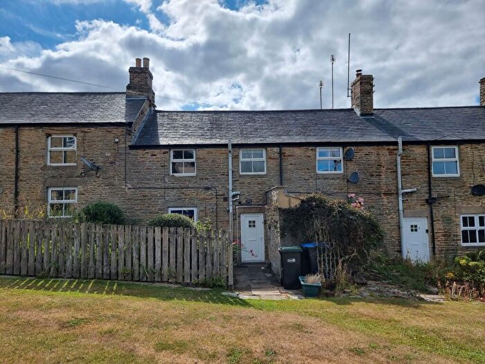 2 Bedroom Terraced House To Rent In Ruffside Village, Ruffside, DH8