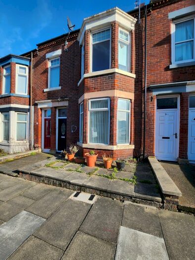 2 Bedroom Terraced House To Rent In Imeary Street, South Shields, Tyne And Wear, NE33