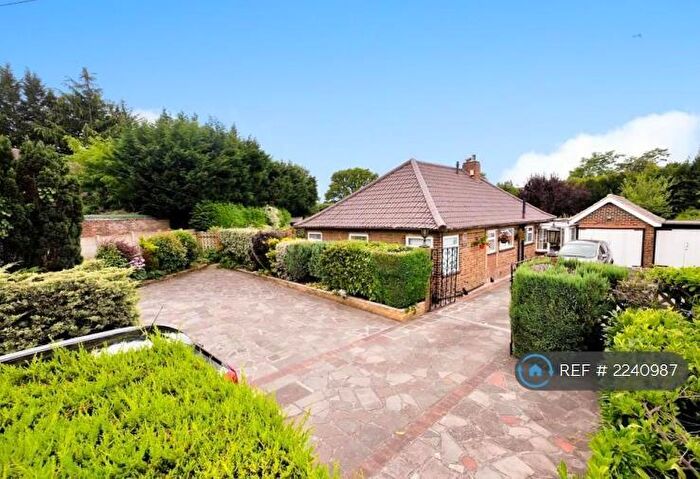 4 Bedroom Detached House To Rent In Crofton Lane, Orpington, BR5
