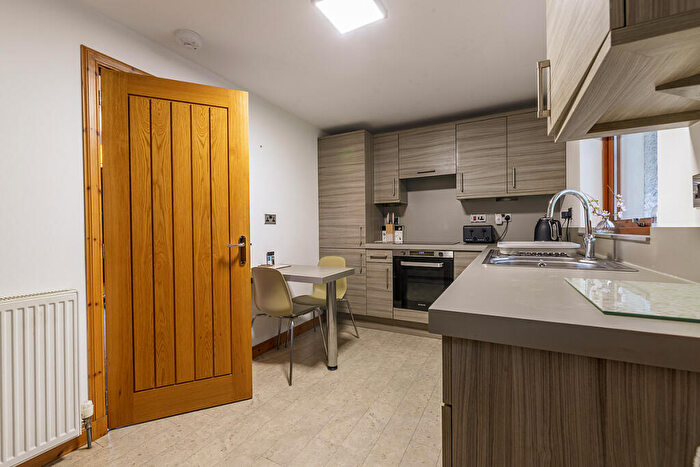 1 Bedroom Bungalow For Sale In Oakleigh Road, North Kessock, IV1