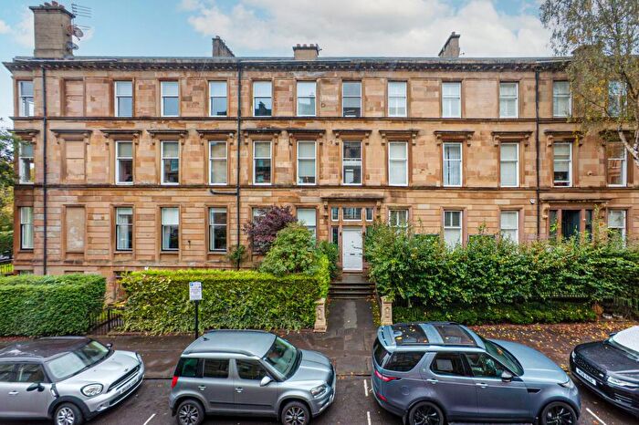 3 Bedroom Apartment For Sale In Clouston Street, North Kelvinside, Glasgow, G20