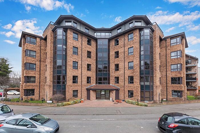 2 Bedroom Flat For Sale In / Blackford Avenue, Edinburgh, EH9