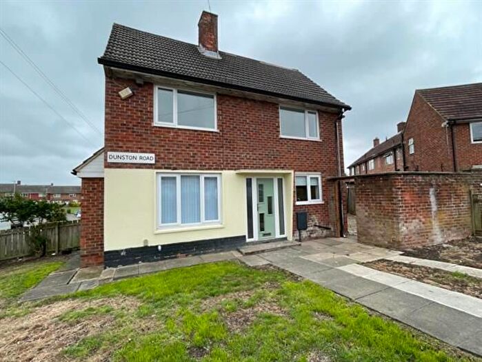 2 Bedroom End Of Terrace House To Rent In Dunston Road, Stockton-On-Tees, TS19