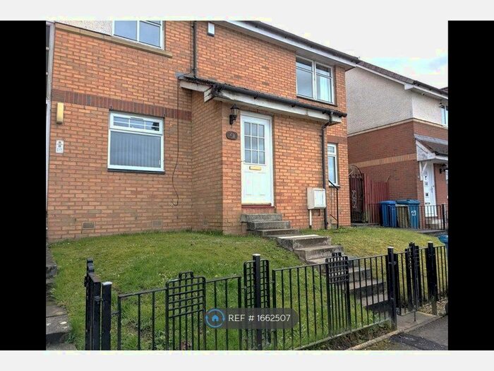 2 Bedroom Flat To Rent In Scarrel Drive, Glasgow, G45