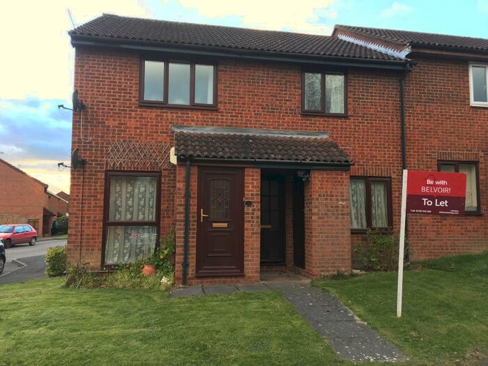 2 Bedroom Flat To Rent In Ascham Road, Grange Park, Swindon, SN5