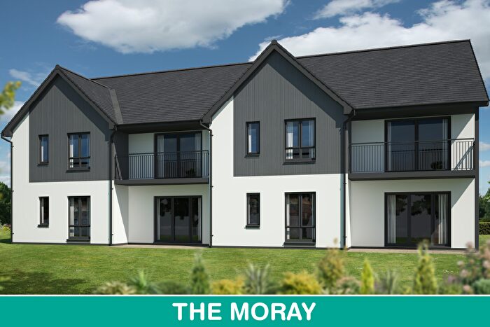 2 Bedroom Apartment For Sale In Brora Way, Elgin, IV30
