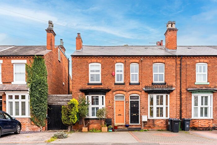 3 Bedroom Semi-detached House For Sale In Riland Road, Sutton Coldfield, B75