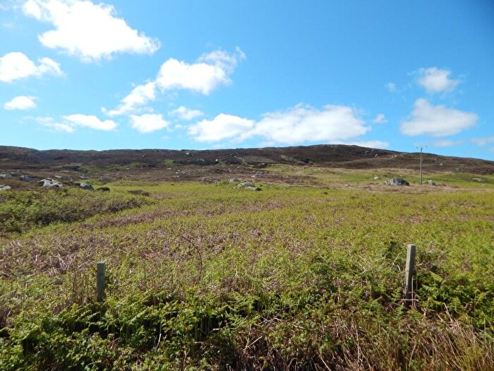 Land For Sale In South Lochboisdale, Isle Of South Uist, Uk, HS8