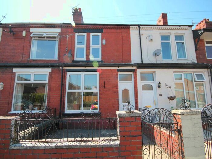 2 Bedroom Terraced House To Rent In Wellfield Street, Sankey Bridges, Warrington, WA5