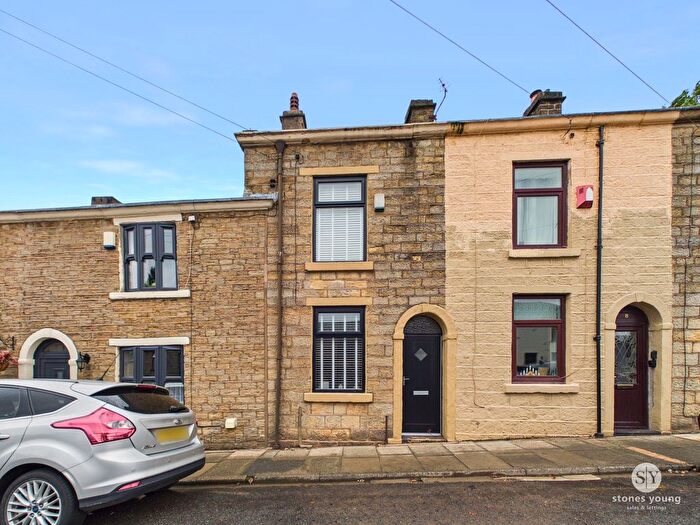 2 Bedroom Terraced House For Sale In Mount St. James, Blackburn, BB1