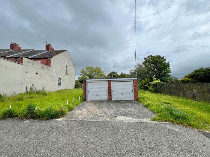 Garages For Sale In Nicholson Buildings, St Johns Street, Shildon, DL4