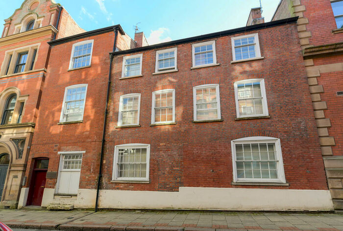 2 Bedroom Apartment To Rent In Warehouse Too, NG1