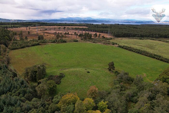 Land For Sale In Clava Cairns, . Acre Site, Daviot, Inverness, IV2